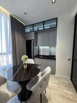 30 м², 1-комн. квартира, 12/14-0