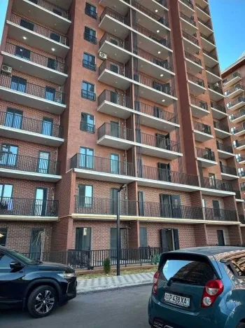 28 м², 1-комн. квартира, 7/16-2