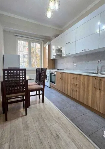 56 m², 2-xonali kvartira, 2/9-0