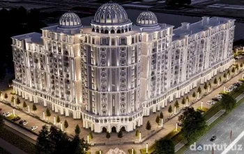 176 м², 4-комн. квартира, 2/12-0