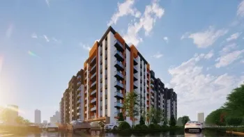 74 м², 3-комн. квартира, 5/9-1