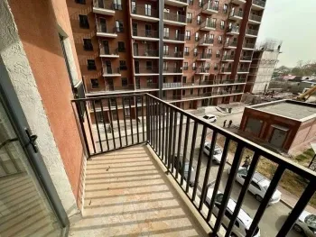 31 м², 1-комн. квартира, 4/16-3