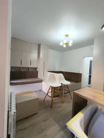 27 м², 1-комн. квартира, 1/16-0