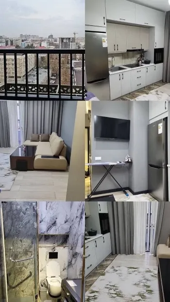 27 m², 1-xonali kvartira, 12/12-1