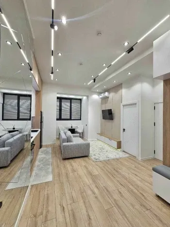 44 m², 2-xonali kvartira, 8/14-1