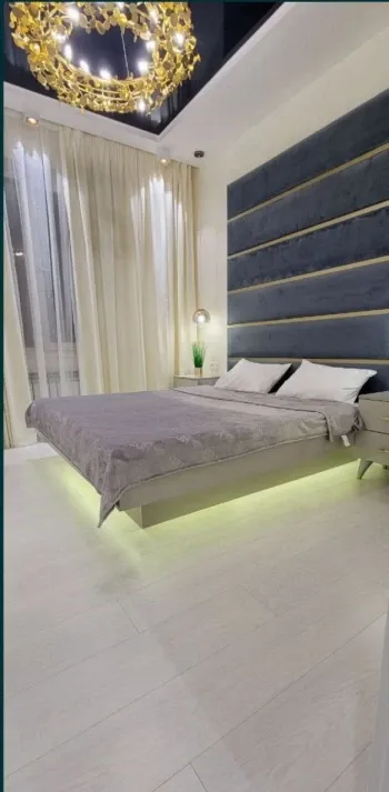 44 m², 2-xonali kvartira, 2/8-1