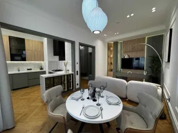 68 m², 2-xonali kvartira, 5/8-3