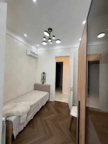 110 м², 4-комн. квартира, 8/8-3