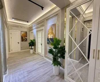 105 m², 3-xonali kvartira, 6/9-0