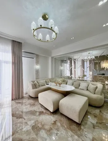 72 м², 3-комн. квартира, 6/12-0