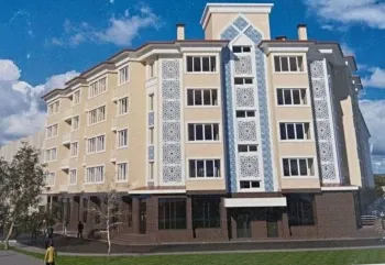 36 m², 1-xonali kvartira, 2/5-1