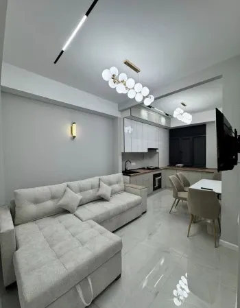 42 м², 2-комн. квартира, 6/10-0