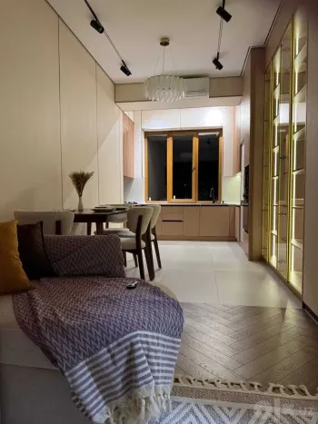 55 m², 2-xonali kvartira, 7/10-3