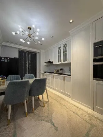 100 м², 3-комн. квартира, 5/11-1