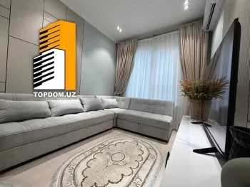 61 м², 2-комн. квартира, 6/16-0