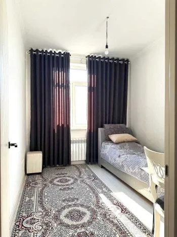 95 м², 4-комн. квартира, 1/9-3