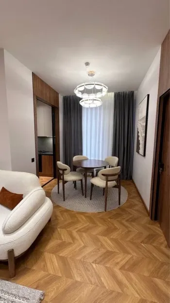 54 m², 2-xonali kvartira, 5/12-1