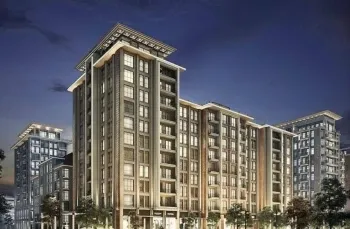 144 m², 4-xonali kvartira, 6/12-0