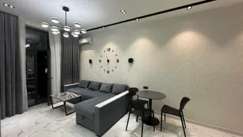 45 м², 2-комн. квартира, 7/10-1