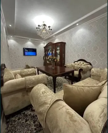 96 м², 3-комн. квартира, 3/4-2