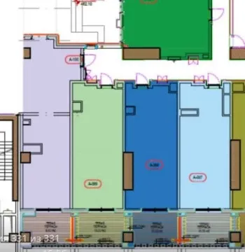 177 м², 4-комн. квартира, 5/51-1