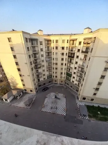 159 m², 4-xonali kvartira, 9/9-1