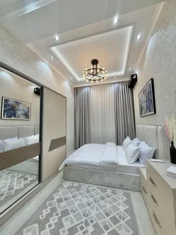 82 м², 3-комн. квартира, 3/8-2