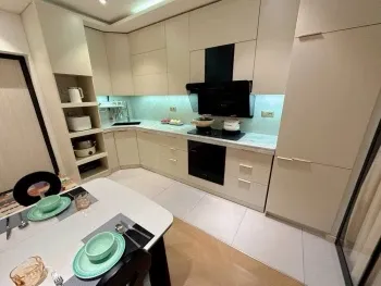 62 м², 3-комн. квартира, 2/12-0