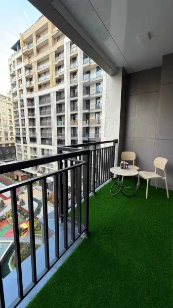 50 м², 2-комн. квартира, 6/14-2