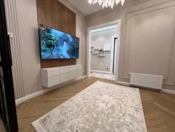 43 m², 1-xonali kvartira, 3/9-2