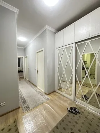 74 m², 3-xonali kvartira, 6/9-0