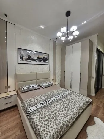 58 м², 2-комн. квартира, 6/9-0