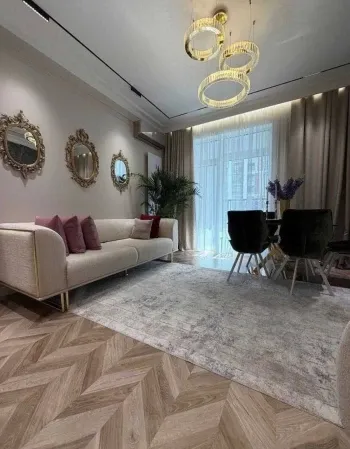 74 м², 3-комн. квартира, 3/16-0