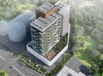 60 m², 2-xonali kvartira, 4/14-0