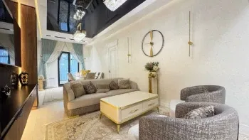 111 м², 3-комн. квартира, 3/10-1