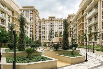 164 м², 4-комн. квартира, 10/11-1