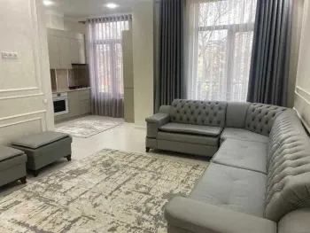 46 м², 2-комн. квартира, 3/10-0