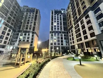 57 м², 1-комн. квартира, 1/16-0