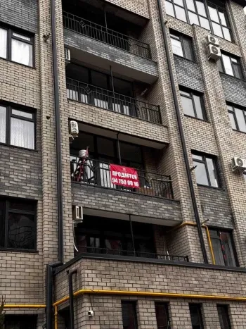 56 m², 2-xonali kvartira, 5/6-0