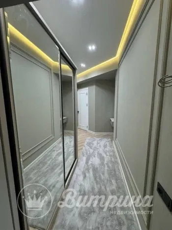 56 м², 2-комн. квартира, 4/9-1