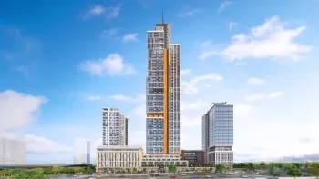 74 м², 2-комн. квартира, 16/52-0