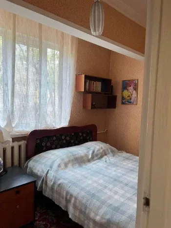 40 м², 2-комн. квартира, 2/4-1