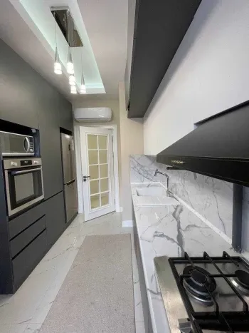 88 m², 3-xonali kvartira, 4/9-3