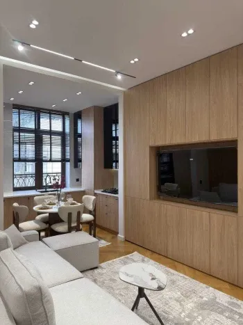 60 м², 3-комн. квартира, 8/8-1