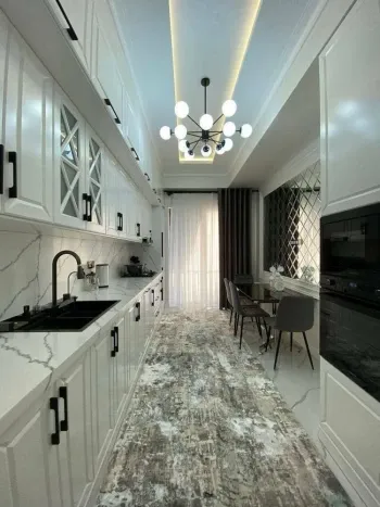 125 м², 4-комн. квартира, 5/8-1