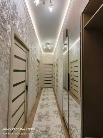 52 м², 2-комн. квартира, 9/9-3