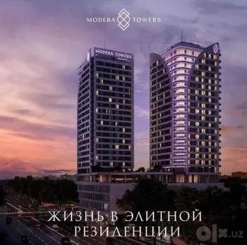 76 м², 3-комн. квартира, 20/24-1