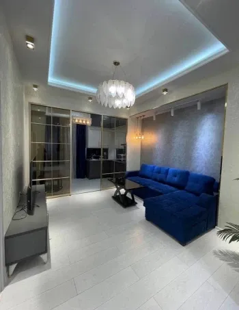 61 м², 3-комн. квартира, 7/9-1