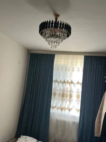 55 м², 2-комн. квартира, 9/9-1