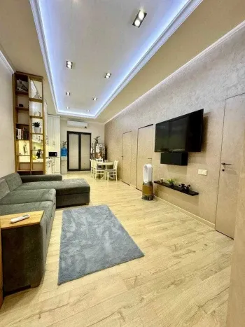 65 m², 3-xonali kvartira, 4/10-0
